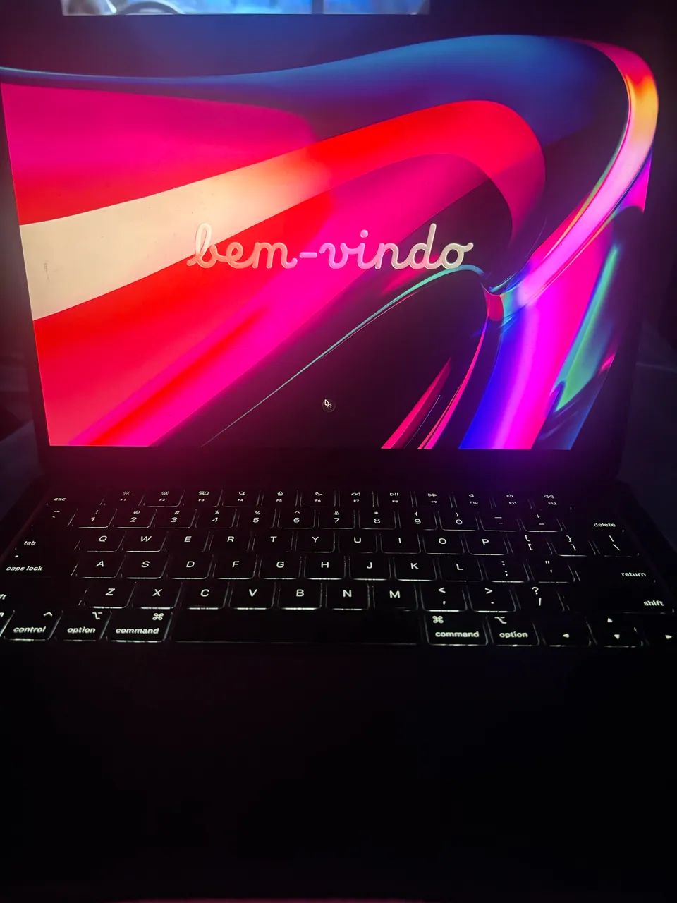 MacBook Air M3 13Polegadas Midnight 8GB 256GB | Caixa + Cabos | 94% Bateria - Foto 3