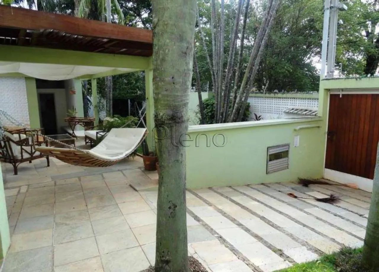 Sobrado à venda em Campinas, Nova Campinas, com 5 quartos, com 628 m² - Foto 4