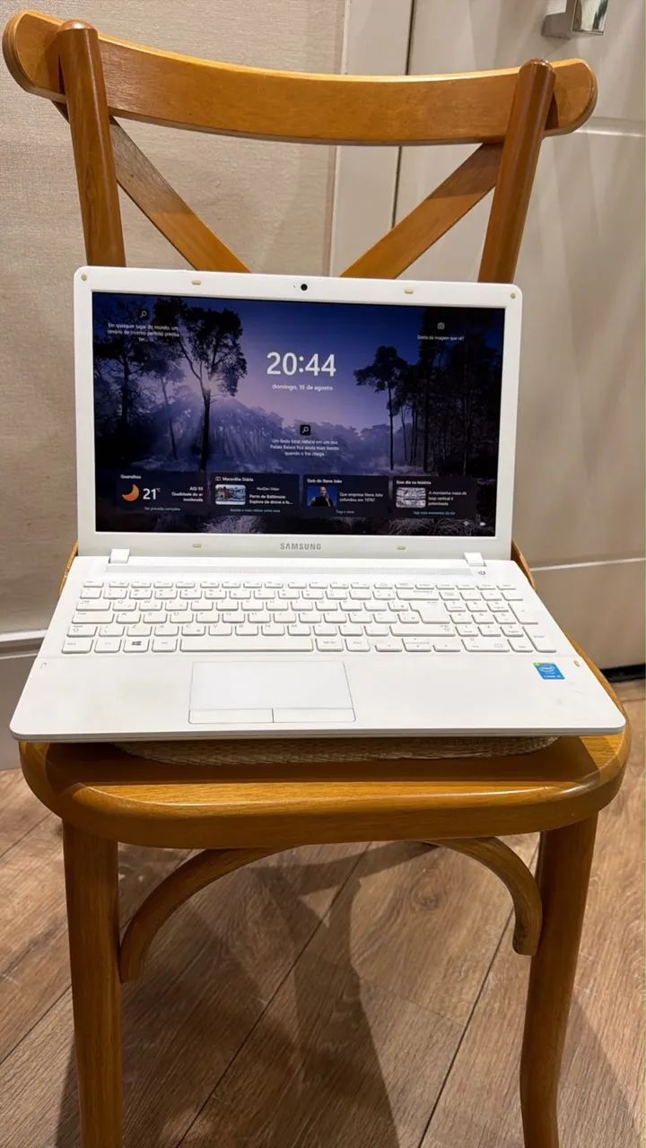 Notebook Samsung  - Foto 3