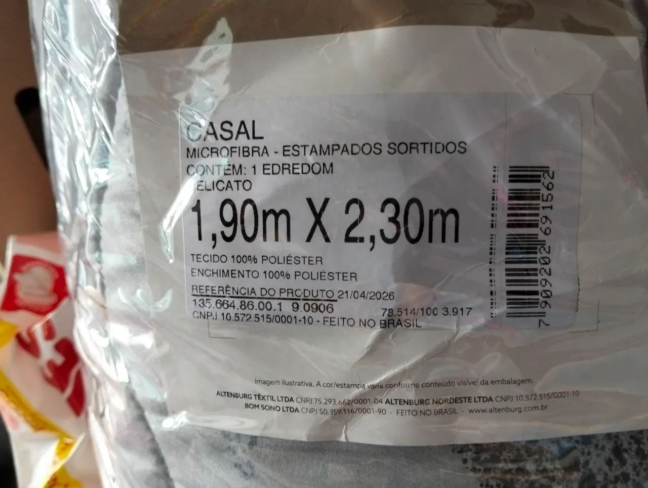 Edredom casal  - Foto 2