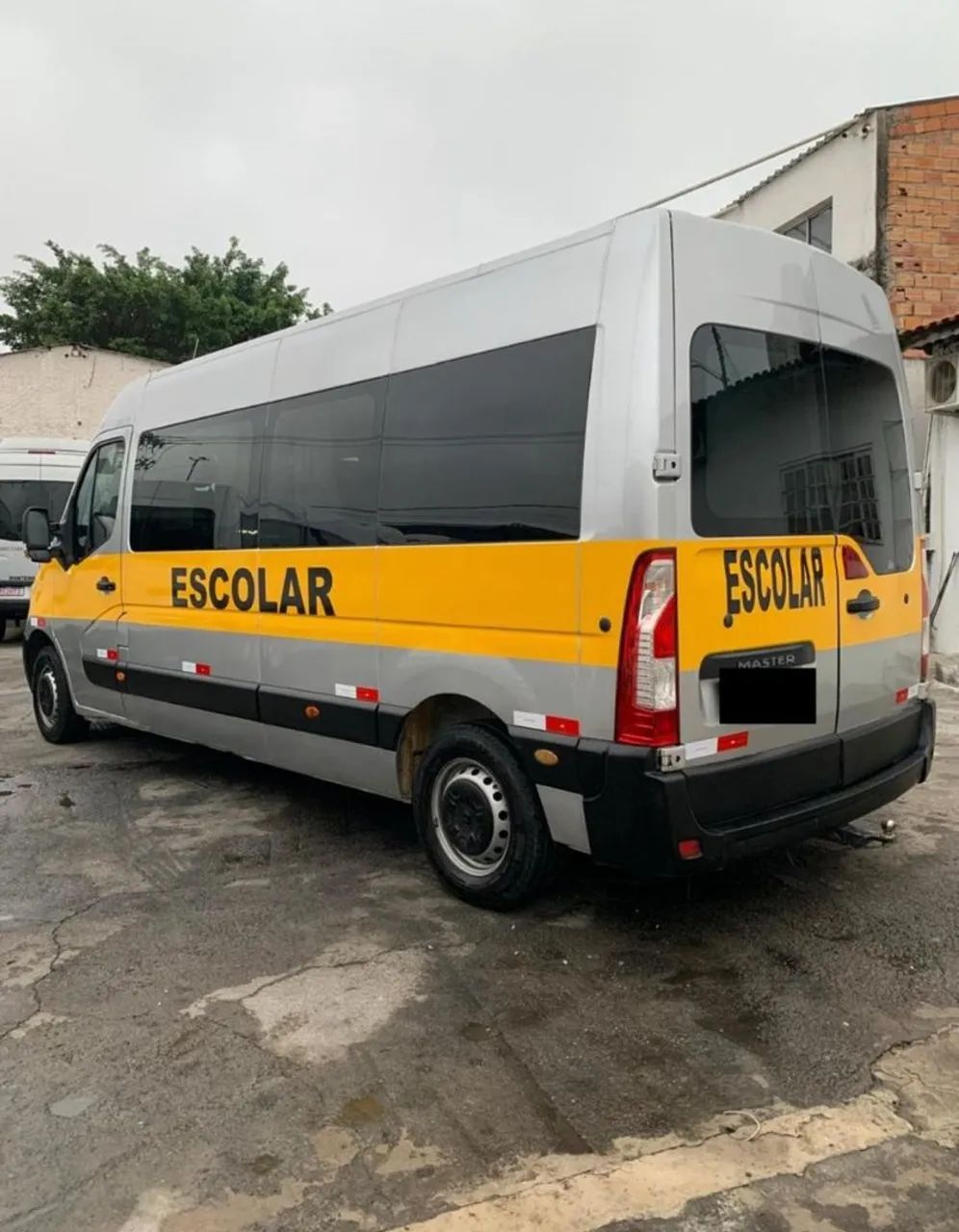 Renault Master 2.3 DCI STD Medio Esco. 20L Dies. 2017 - Foto 5