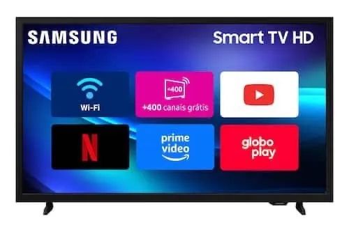 Tv smart Samsung 32 polegadas  - Foto 2