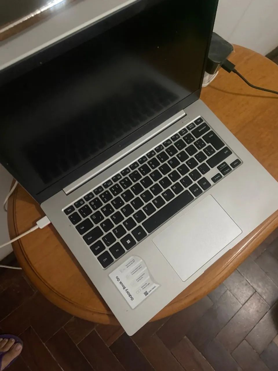 OPORTUNIDADE: Notebook Samsung Galaxy GO - Foto 2