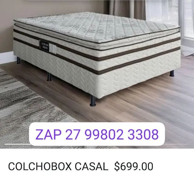 Promoção colchobox casal