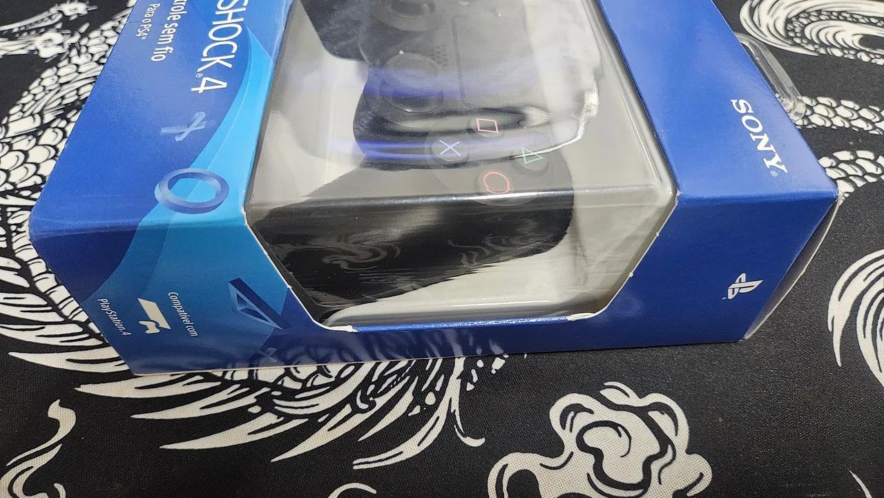 Controle PS4 - Dualshock 4 - Original  - Foto 2