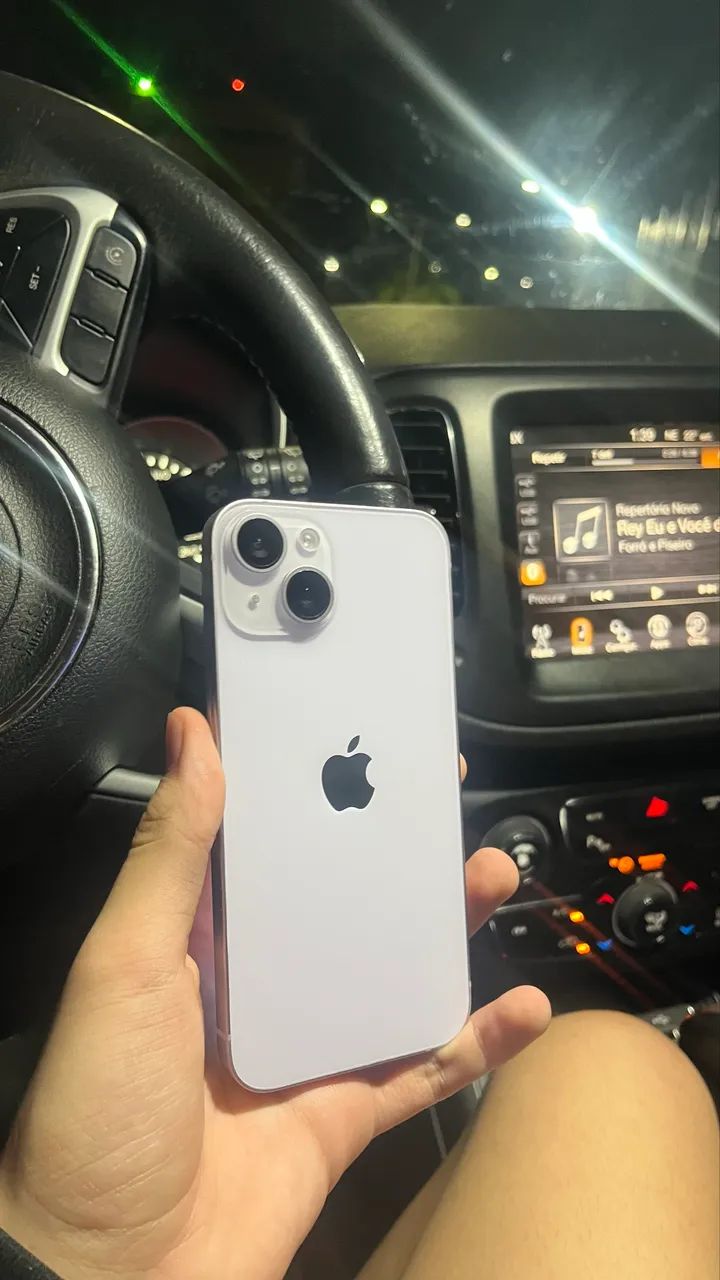 IPHONE 14 LILÁS 128GB