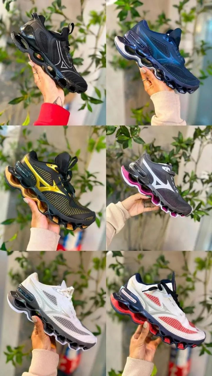 Tênis Mizuno 