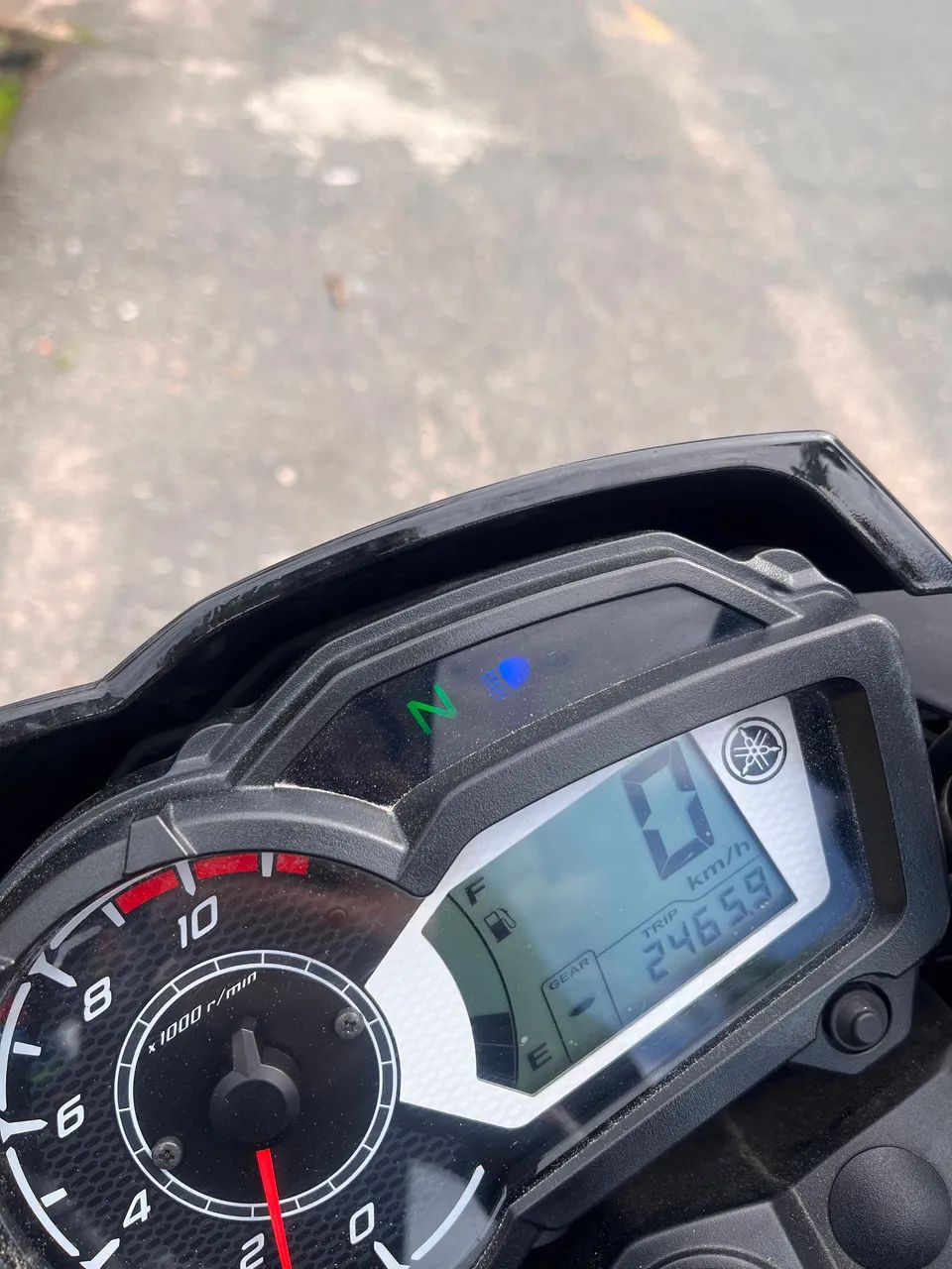 Fazer 150c  - Foto 5