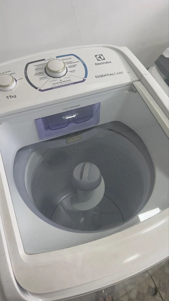 Máquina lavar Electrolux 11kg  - Foto 3