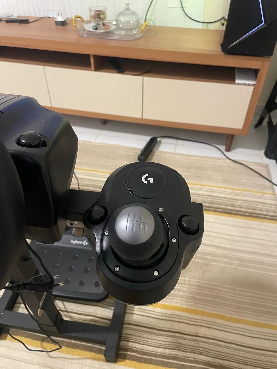 Vendo volante G29 Logitech - Foto 3