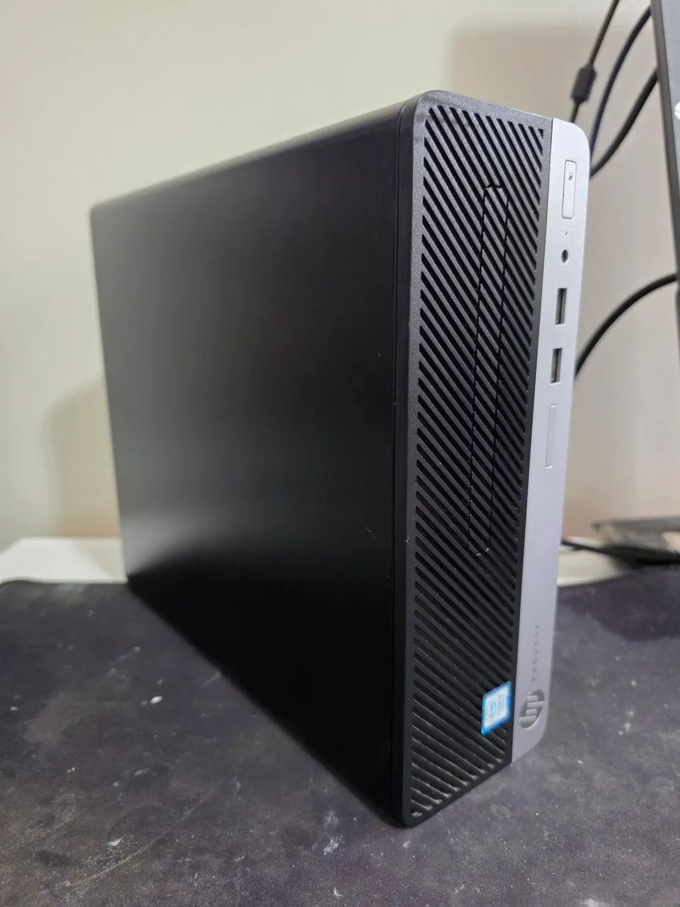Hp Prodesk i5-7500, 8gb DDR4, ssd 240gb - Foto 3