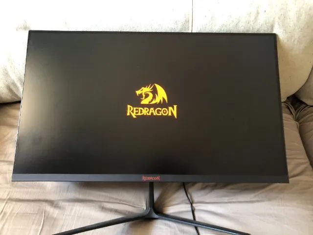 Monitor Gamer Redragon Ruby Full HD 23.8" 165Hz 1ms - Ultrafino - Foto 4