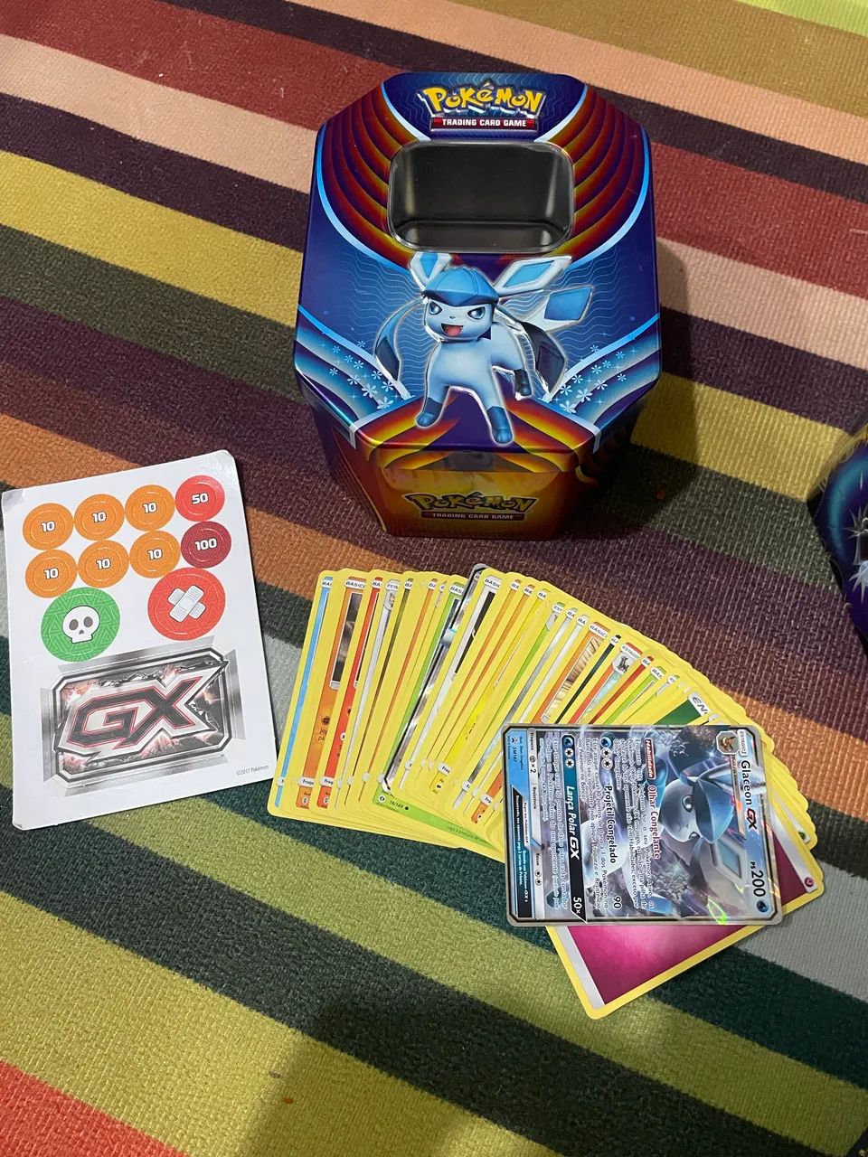 Pokémon TCG cards  - Foto 3