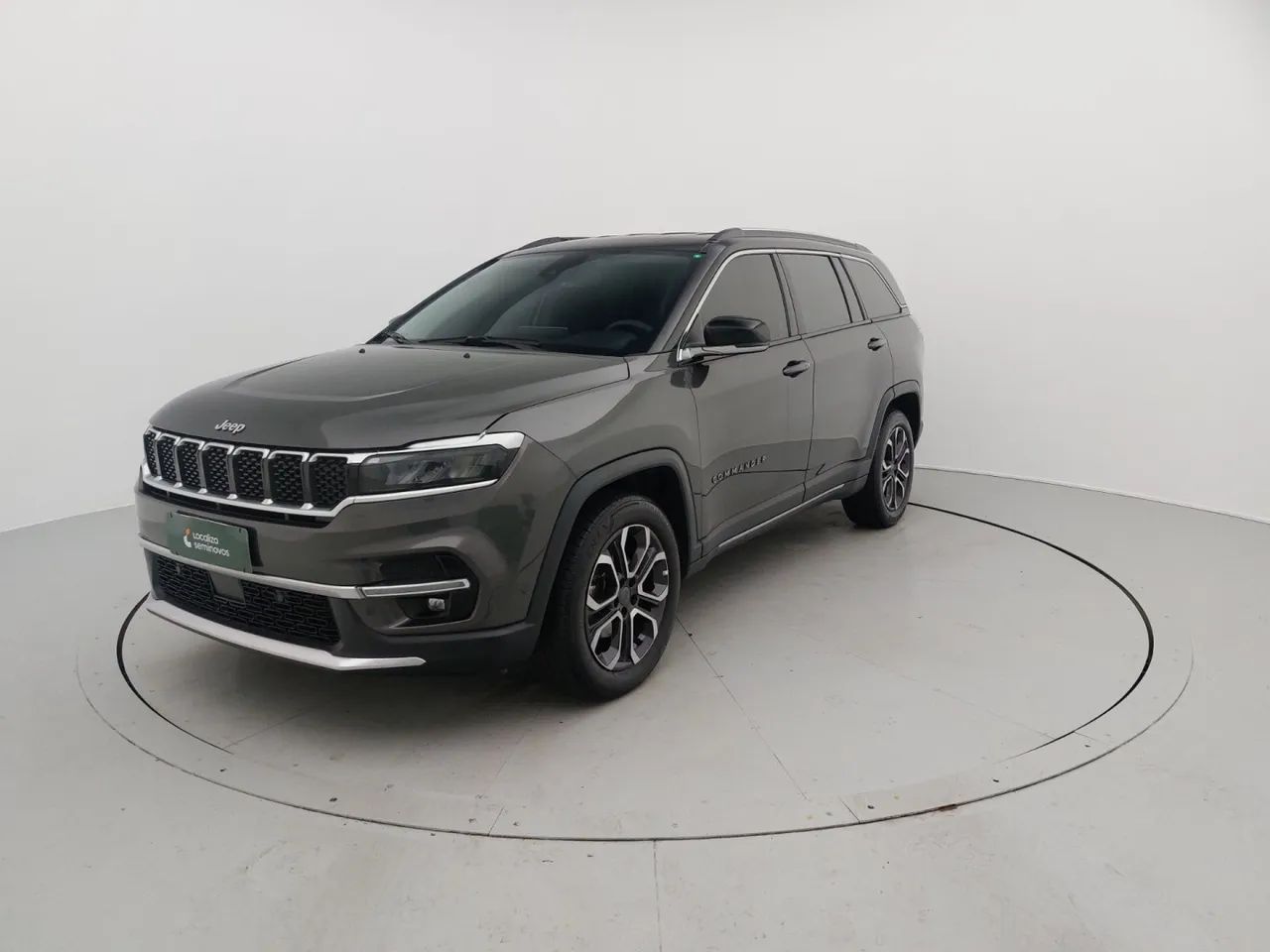 Jeep Commander Limited T270 1.3 TB Flex Aut., foto 1 de 18