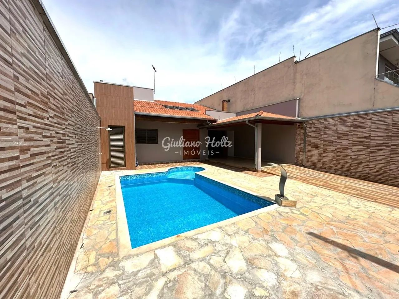 Casa para Locação em Boituva, Residencial Vitória, 3 dormitórios, 1 suíte, 3 banheiros, 3  - Foto 4