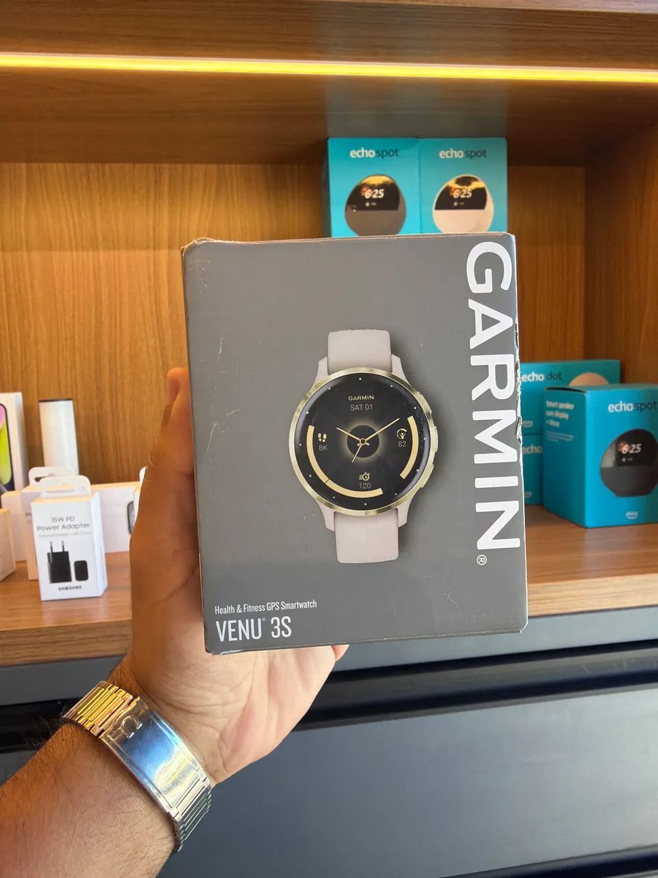 Garmin venu 3s