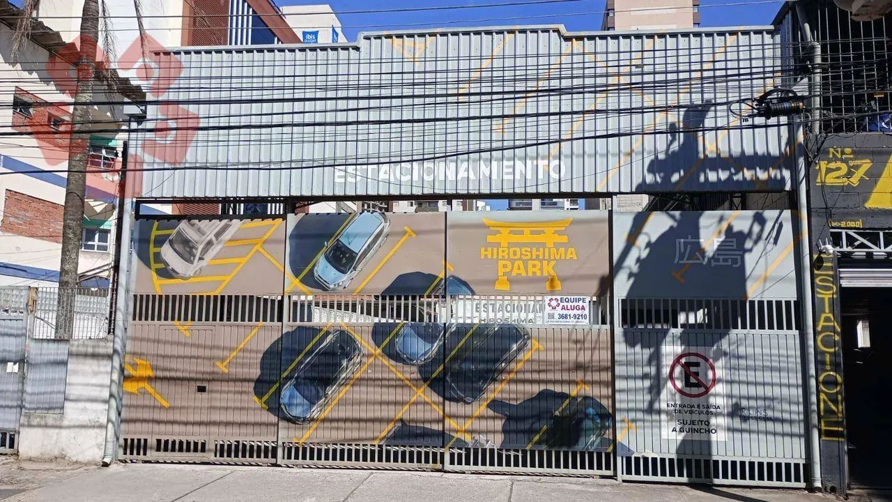 Preparado para estacionamento - Foto 3