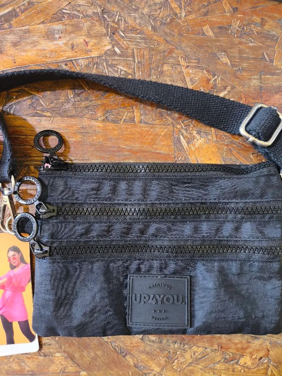 Bolsa transversal UP4You