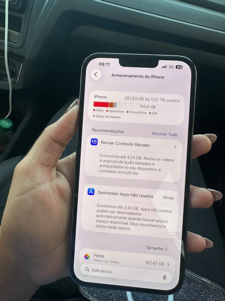 iPhone 13 Pro Max 1 TB - Foto 5