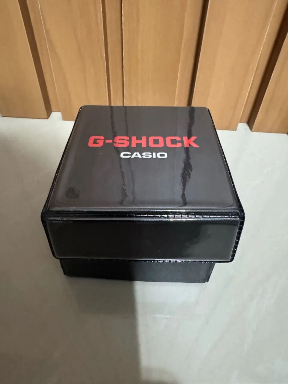 Relógio Casio - Linha G-Shock Analógico e Digital - Cor Preta - Foto 5