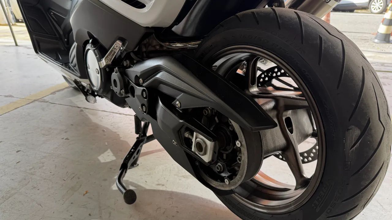 Yamaha Tmax 530 abs 2014  - Foto 4