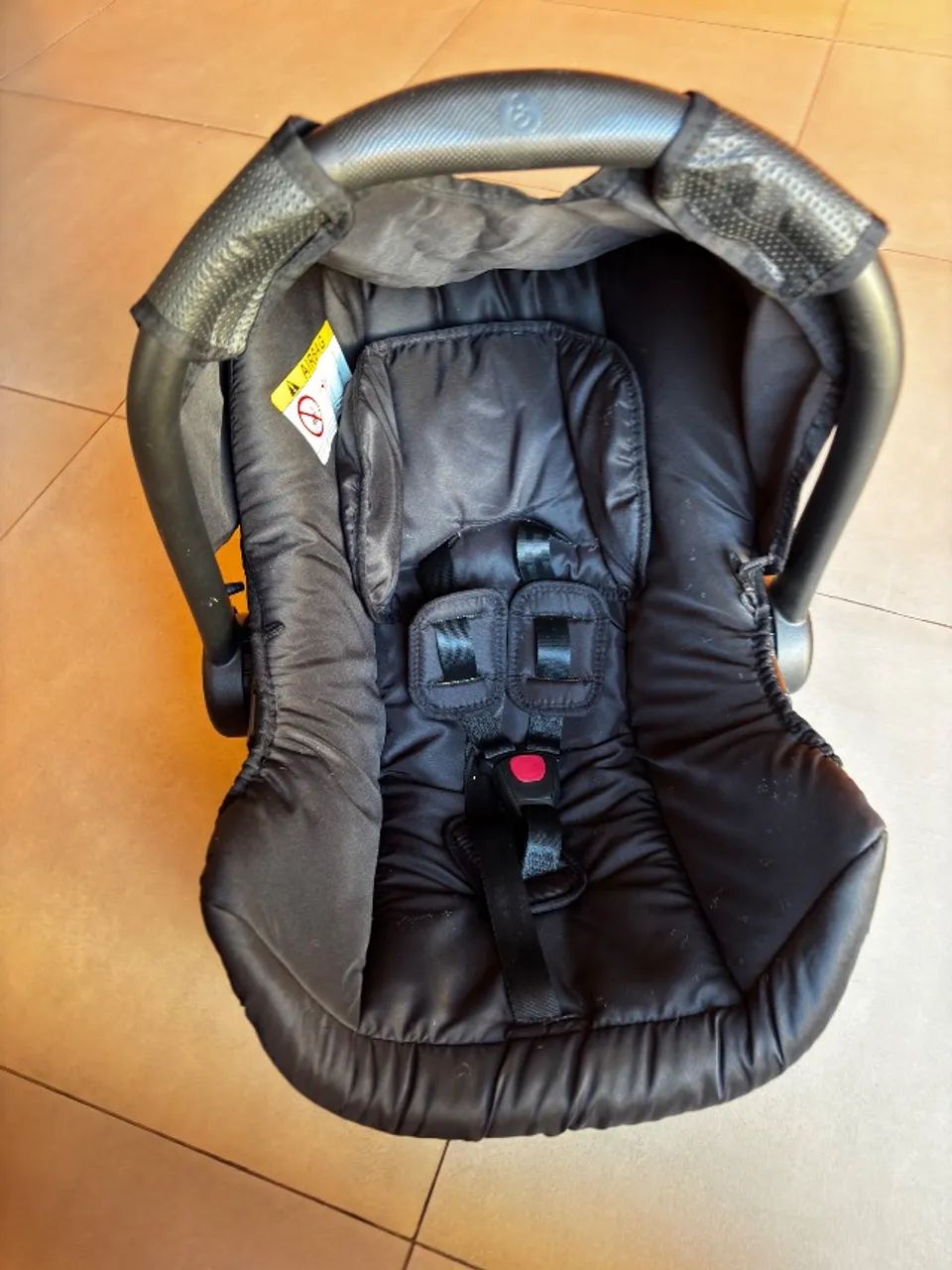 Bebê conforto galzerano