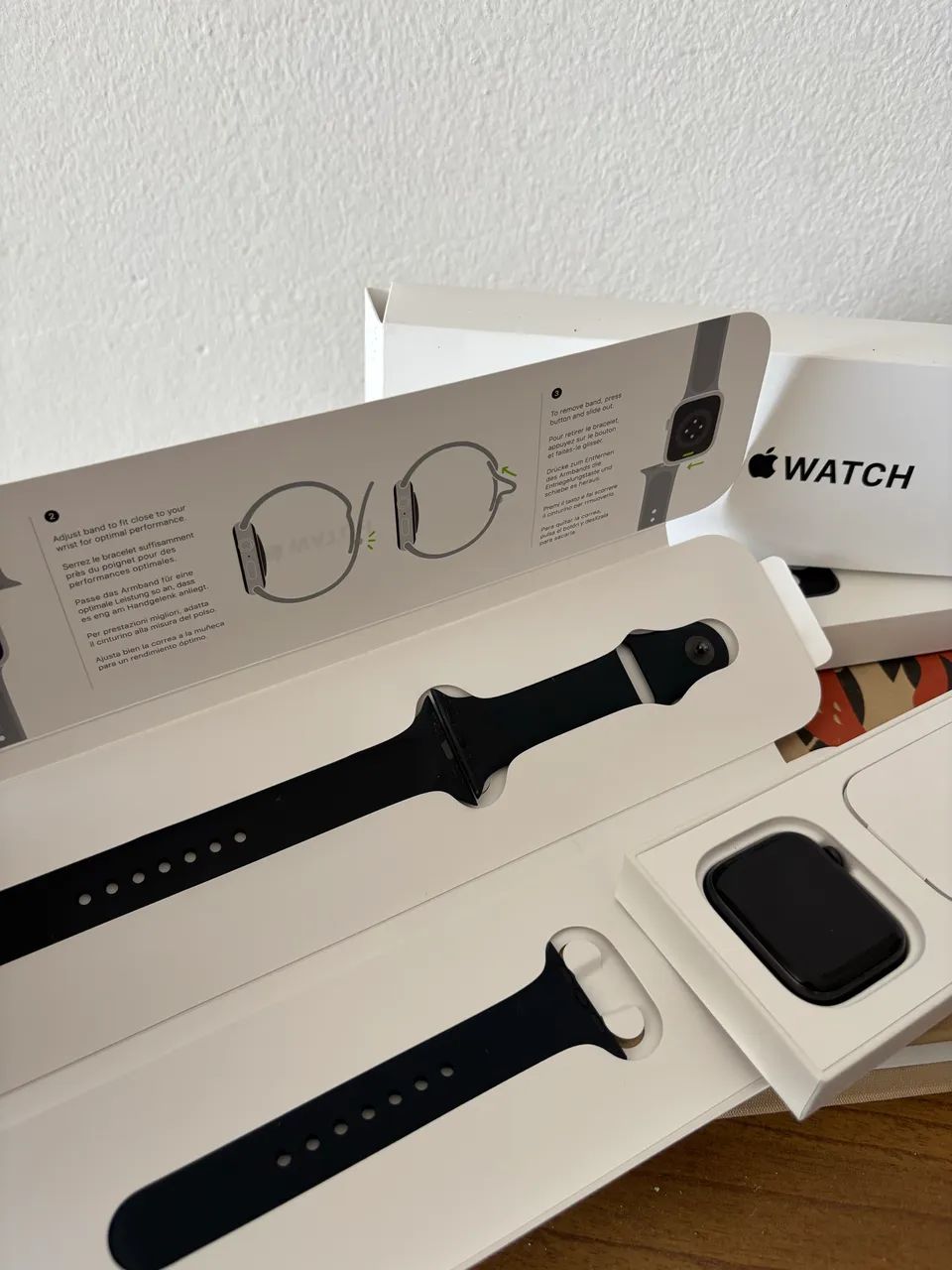 Apple Watch SE (GPS) 44mm - Foto 3