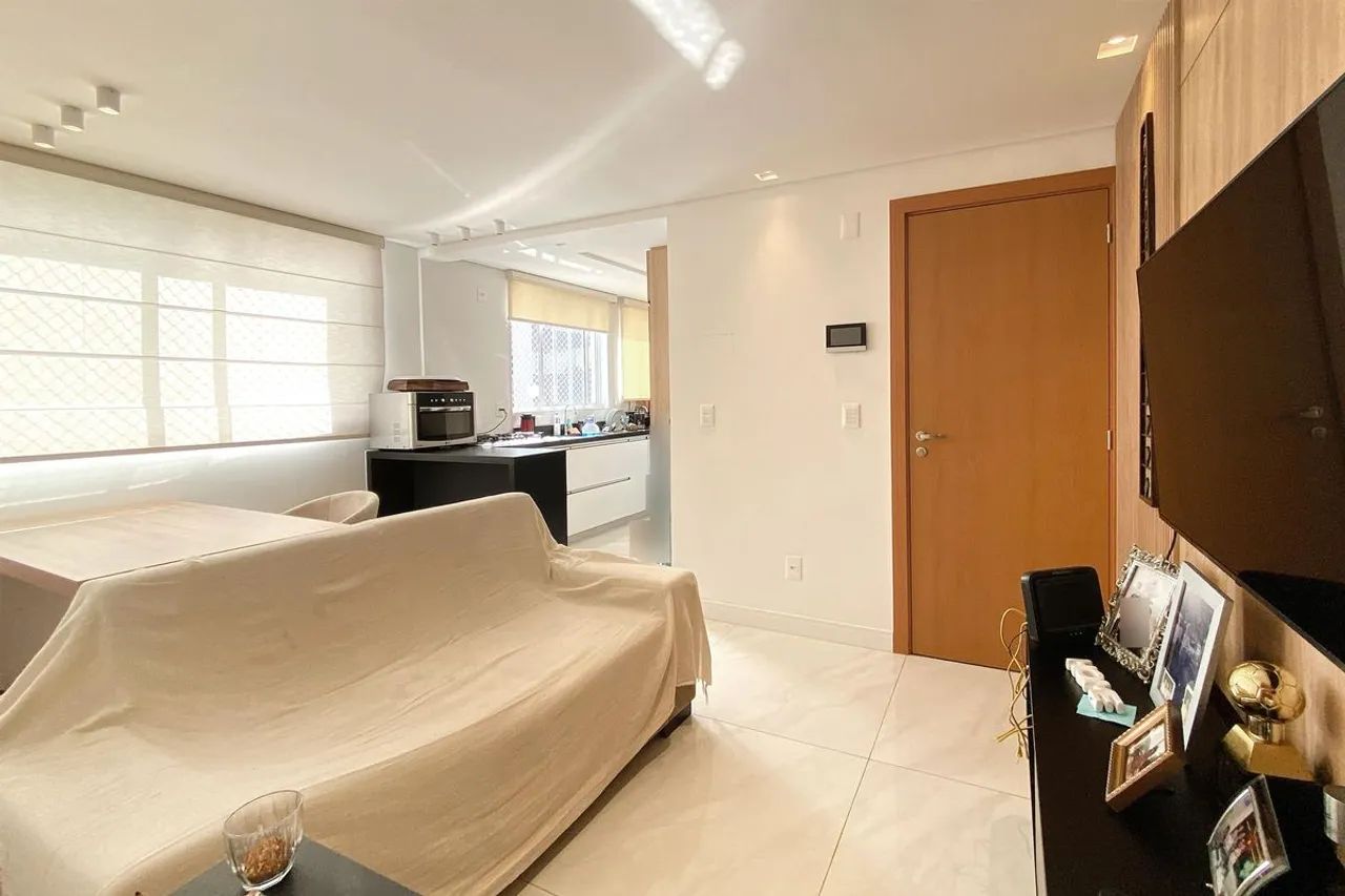 Apartamento à Venda - Gutierrez, 2 Quartos, 60 m2