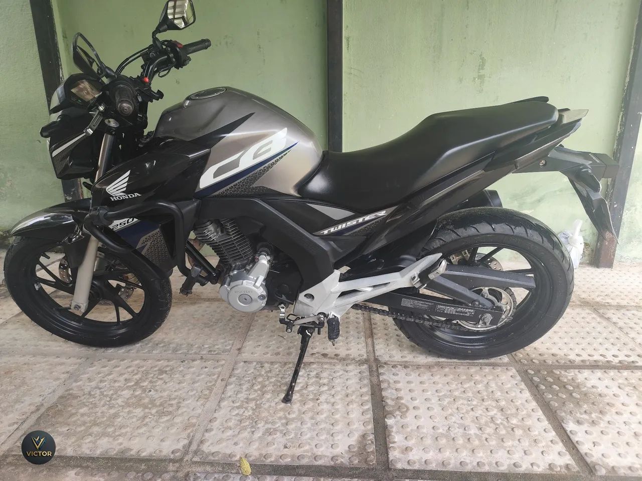 CB TWISTER 2020 CBS - Foto 5