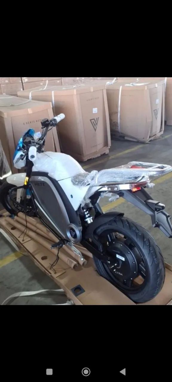 Moto elétrica  - Foto 2