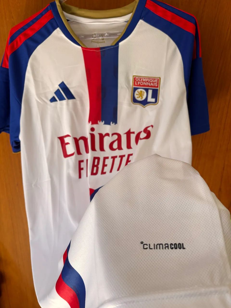 Camisa do Lyon - Foto 5