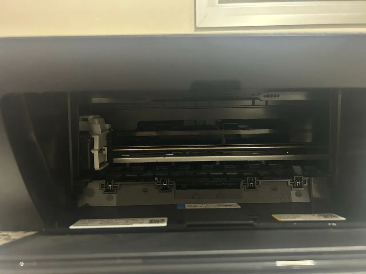 Impressora HP deskjet ink advantage 2874 - Foto 4