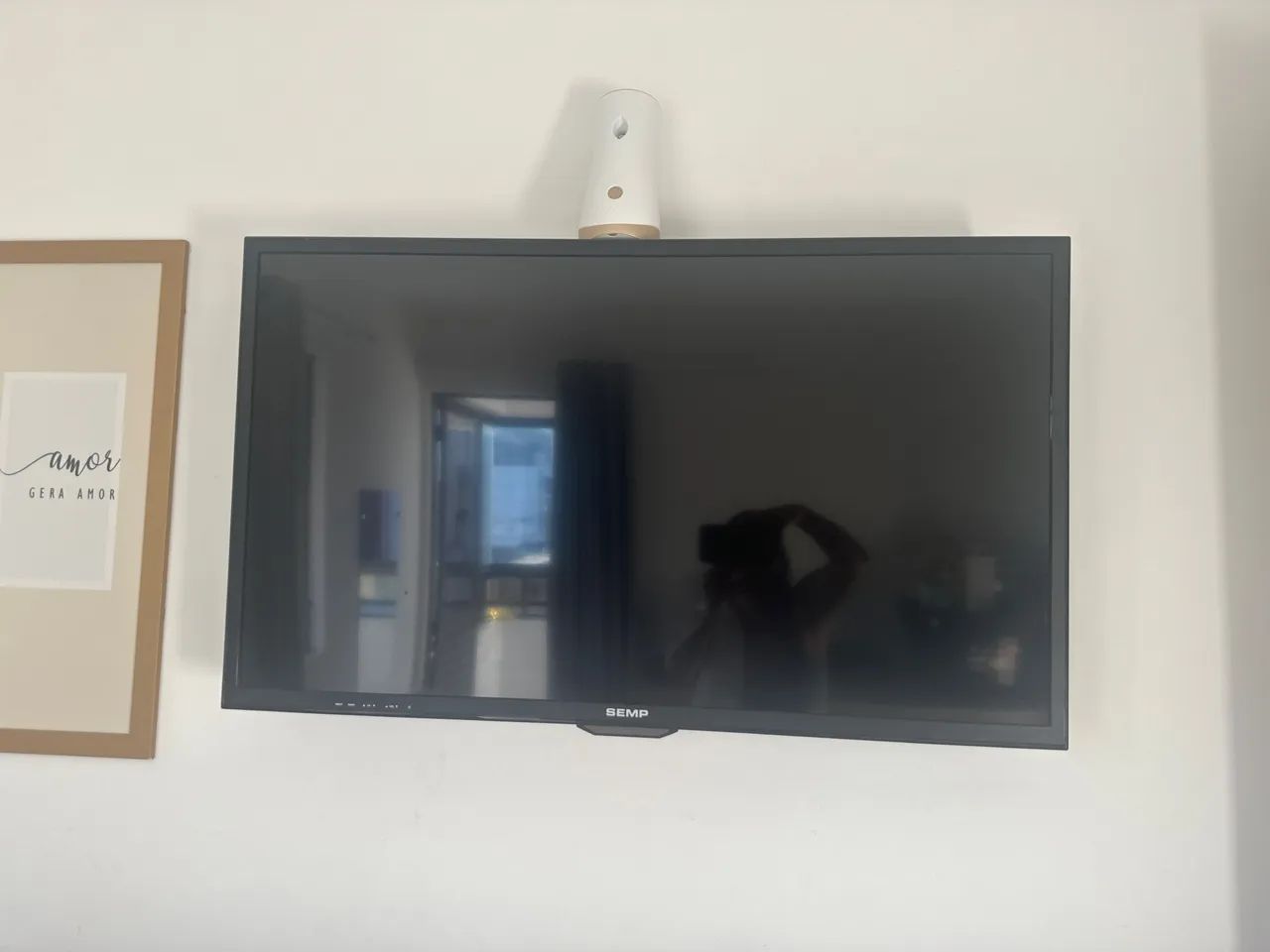 Tv semp 39 N é smart 