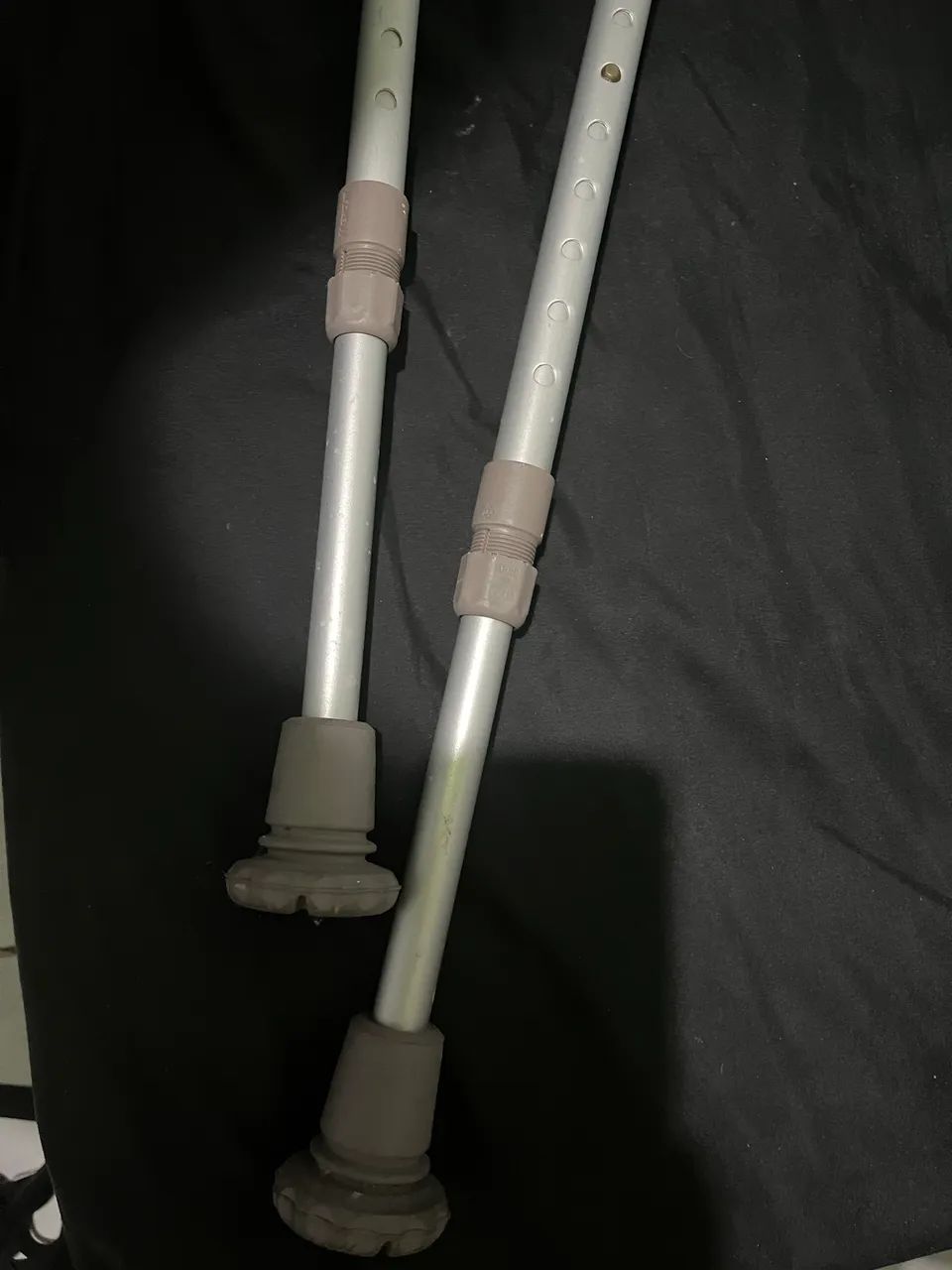 Muletas estilo canadense - Foto 2