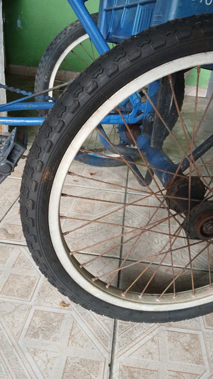Bicicleta triciclo  - Foto 3