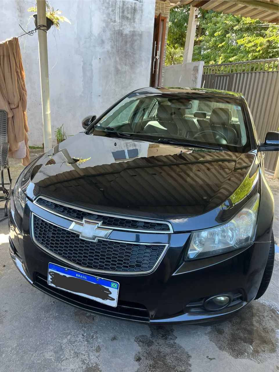 Chevrolet Cruze CRUZE LT 1.8 16V FlexPower 4p Mec. 2014