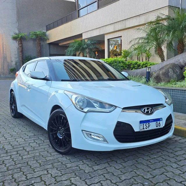 Hyundai Veloster 1.6 16V 140CV AUT. 2012