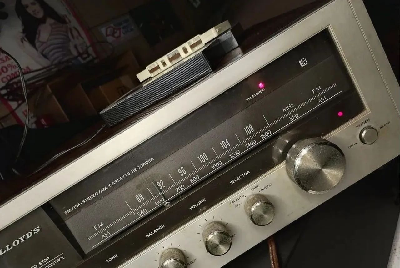 Receiver LLOYD`S - Foto 2