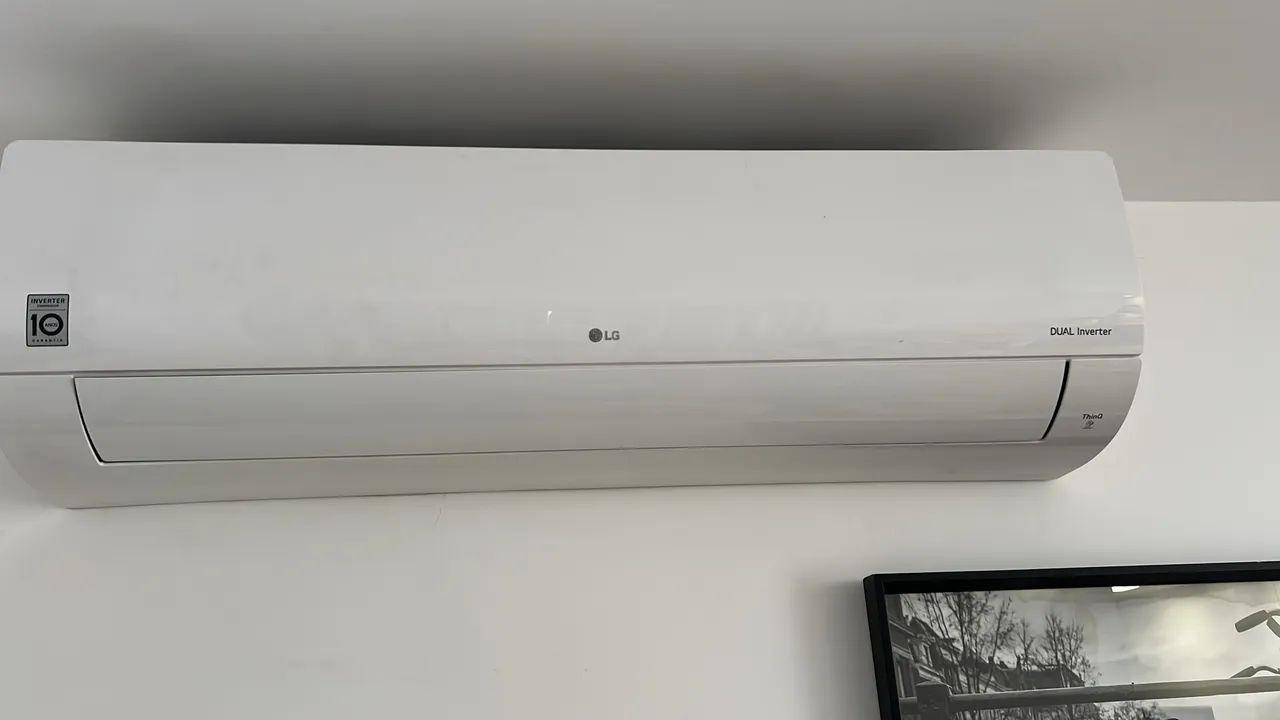 Ar condicionado 32.000 Btus - Foto 2