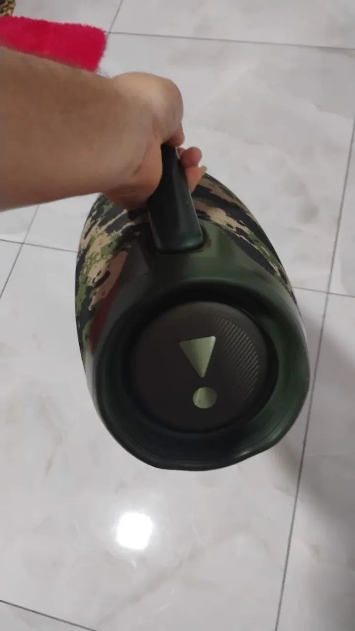 Caixa de som jbl3  - Foto 2