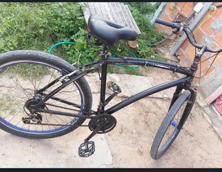 Bicicleta aro 26 - Foto 2