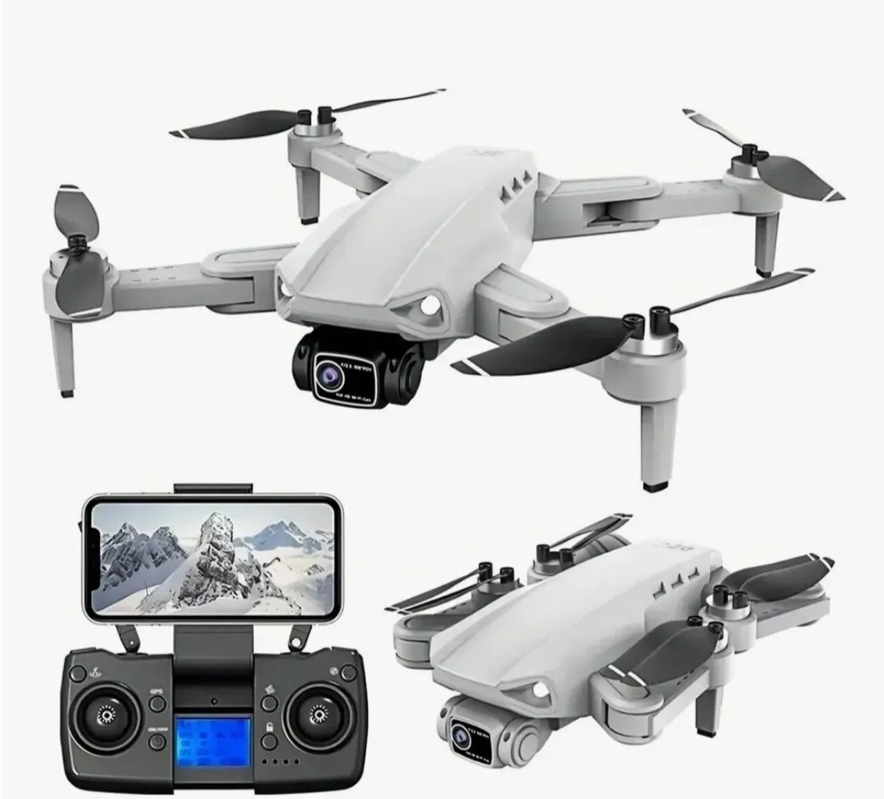 DRONE L900 PRO SE - Foto 2