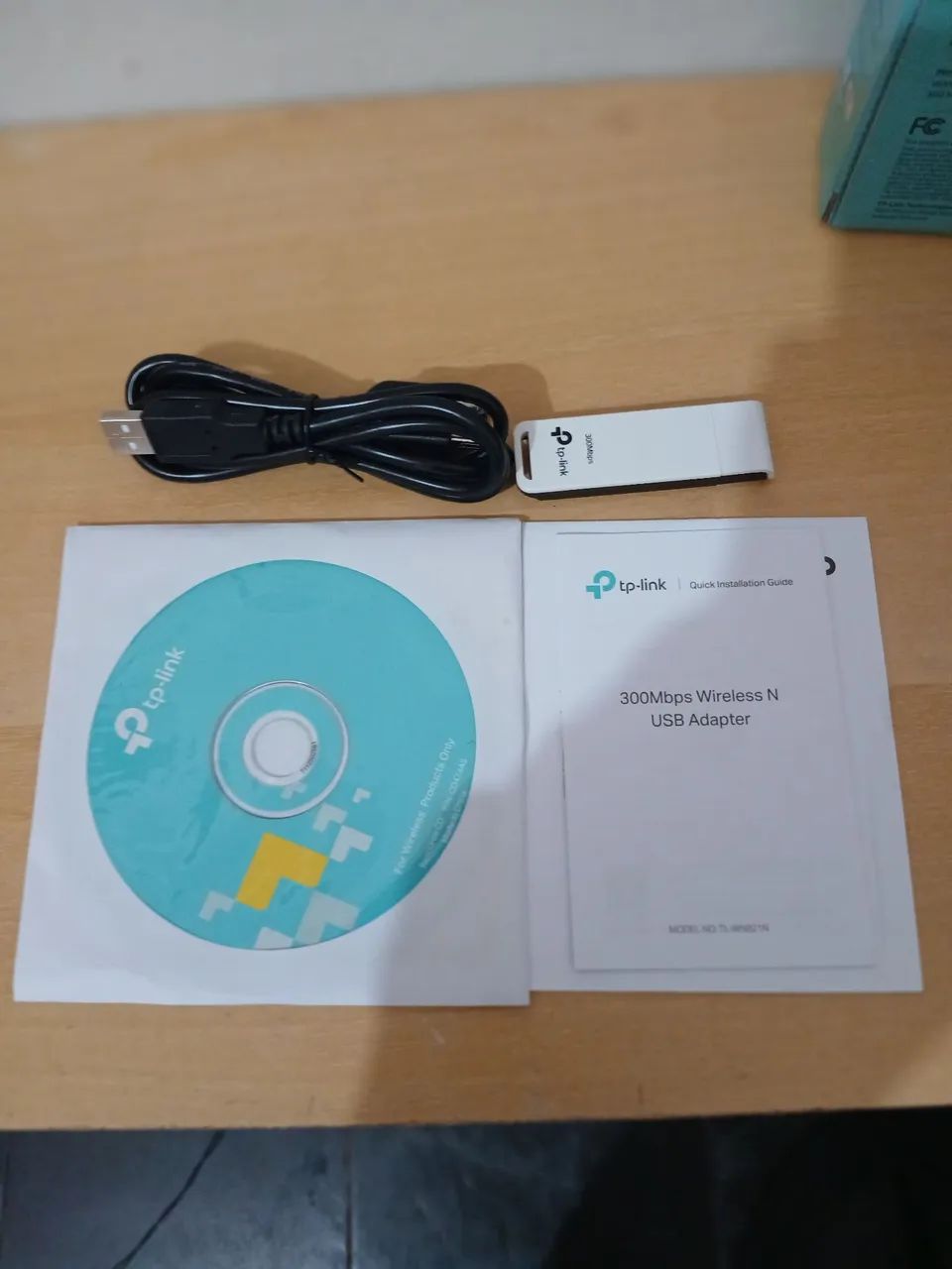 Adaptador Wi-Fi TP-LINK  - Foto 4