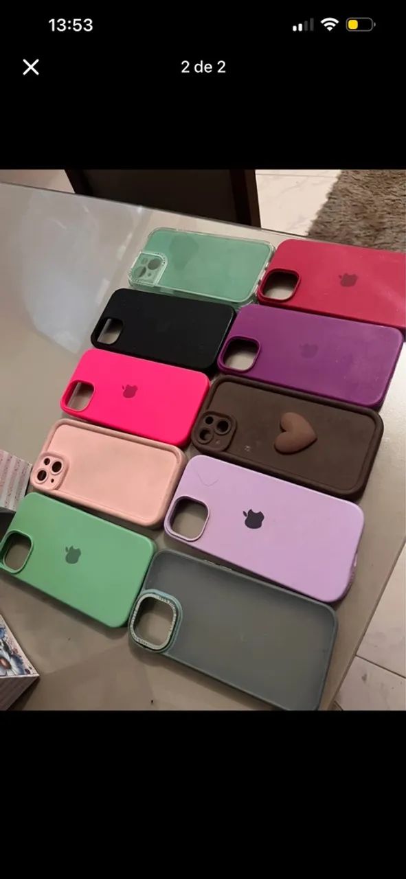 Capa de iPhone 13