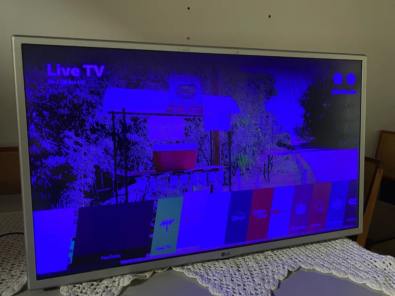 Smart TV LG 32