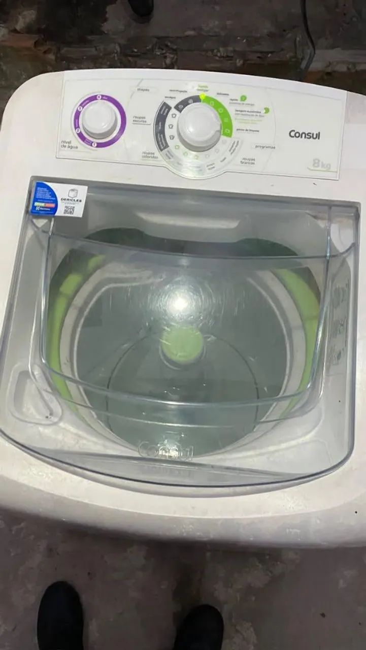 Consul 8 KG