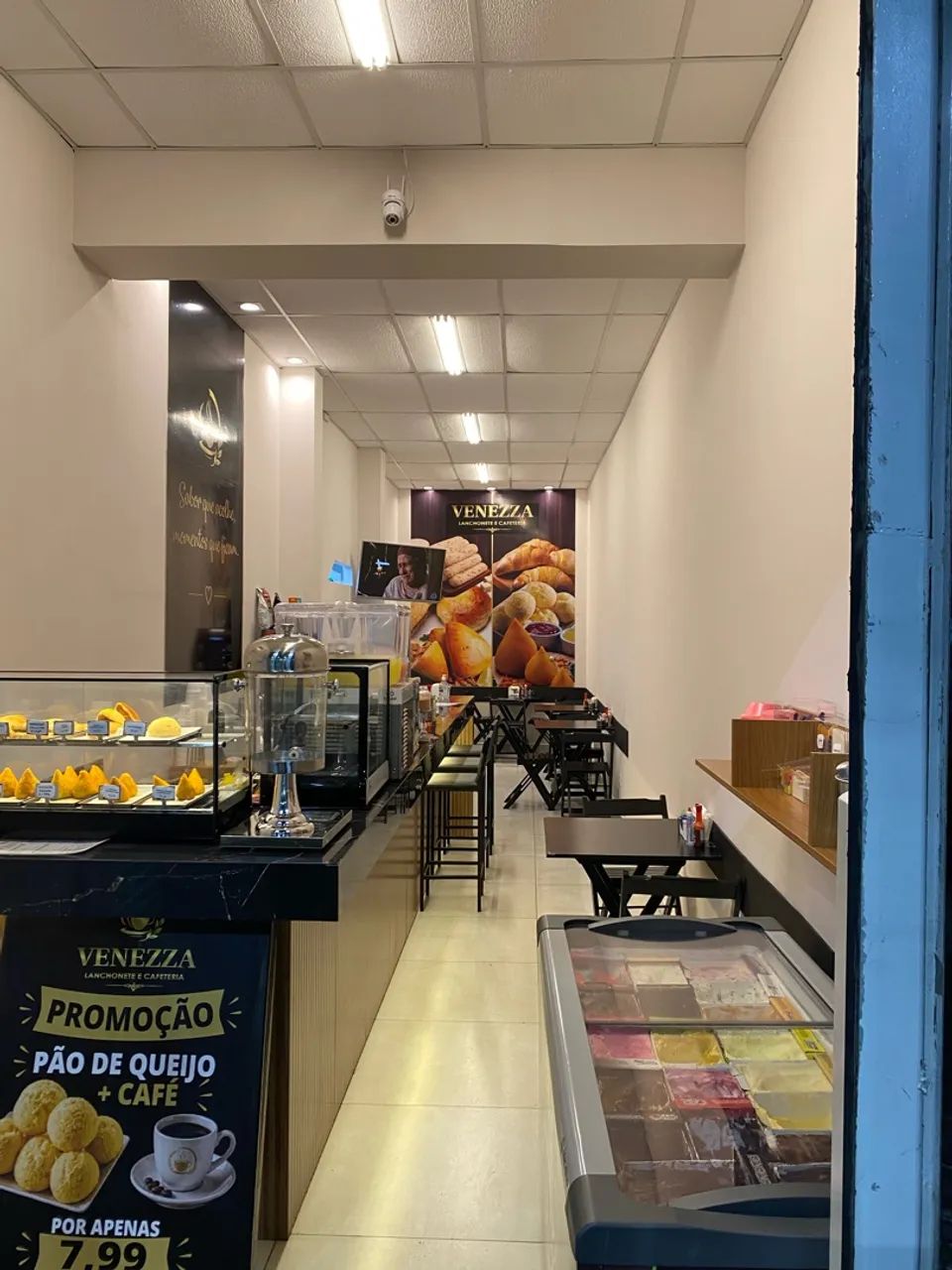 PASSA-SE O PONTO - LANCHONETE E CAFETERIA | CENTRO DE MOGI DAS CRUZES - Foto 2