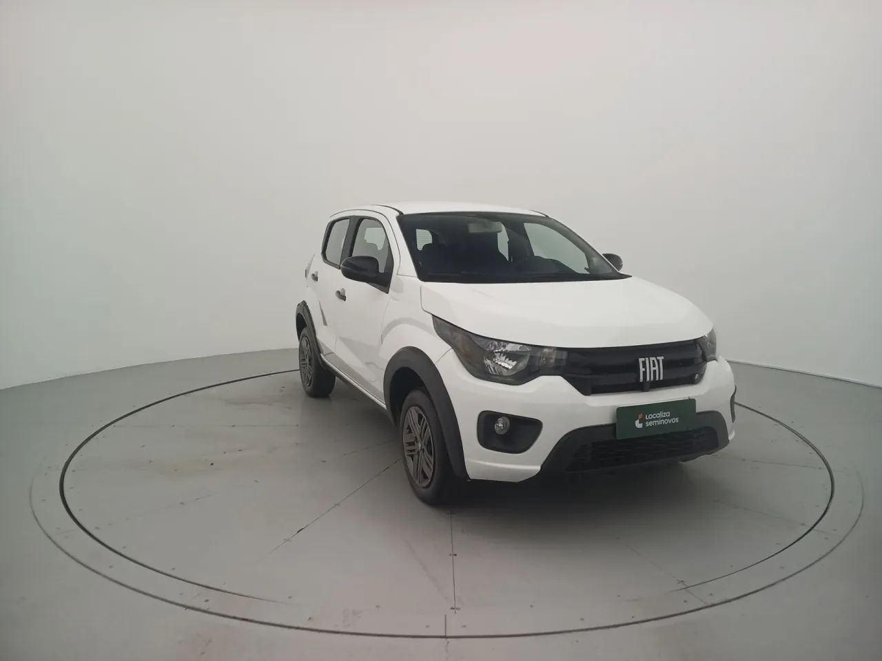 Fiat Mobi LIKE 1.0 Fire Flex 5p., foto 7 de 18