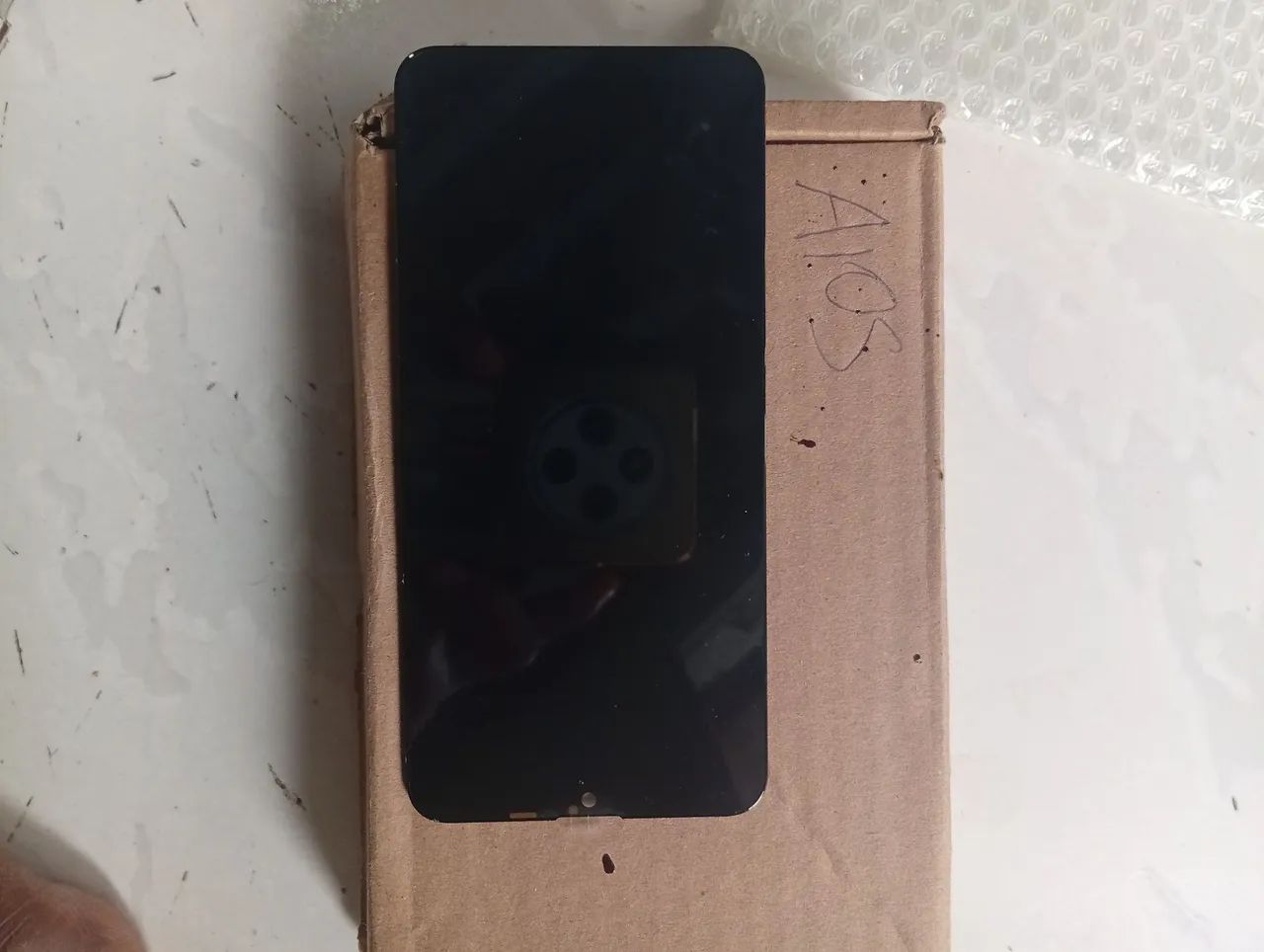 Frontal Samsung A10s