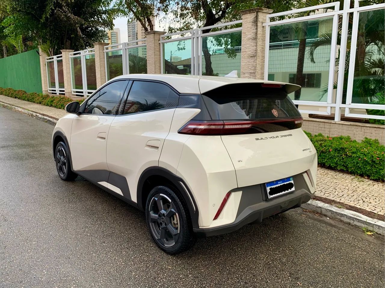 BYD Dolphin Mini (Elétrico) 2025 - Foto 2